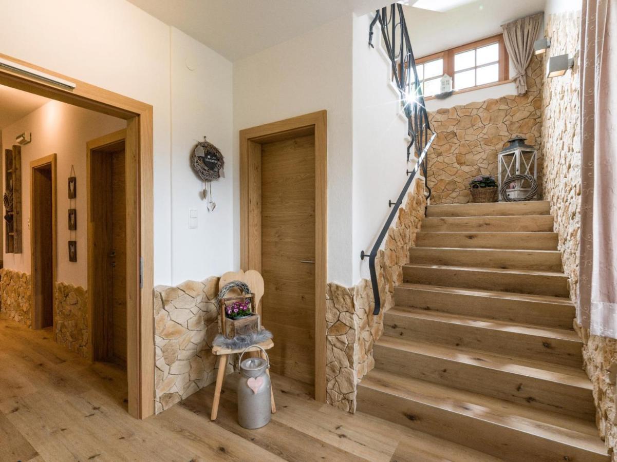 Pension Edelweiss Зёлль Экстерьер фото