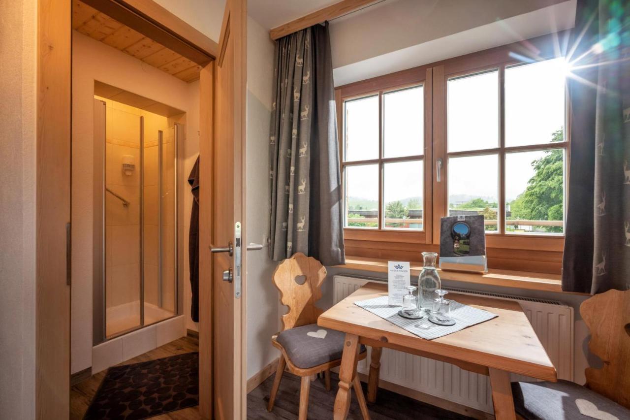 Pension Edelweiss Зёлль Экстерьер фото