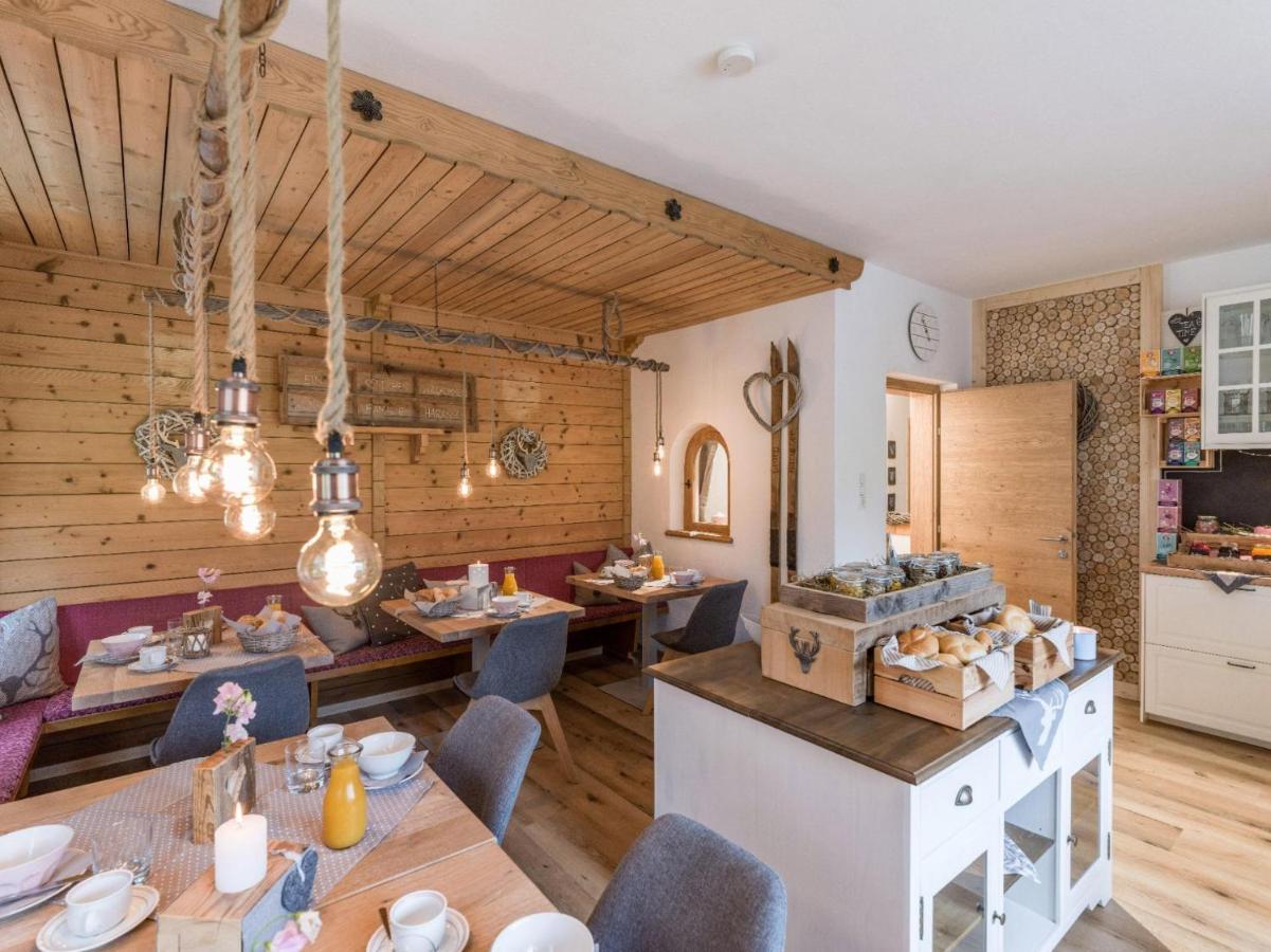 Pension Edelweiss Зёлль Экстерьер фото
