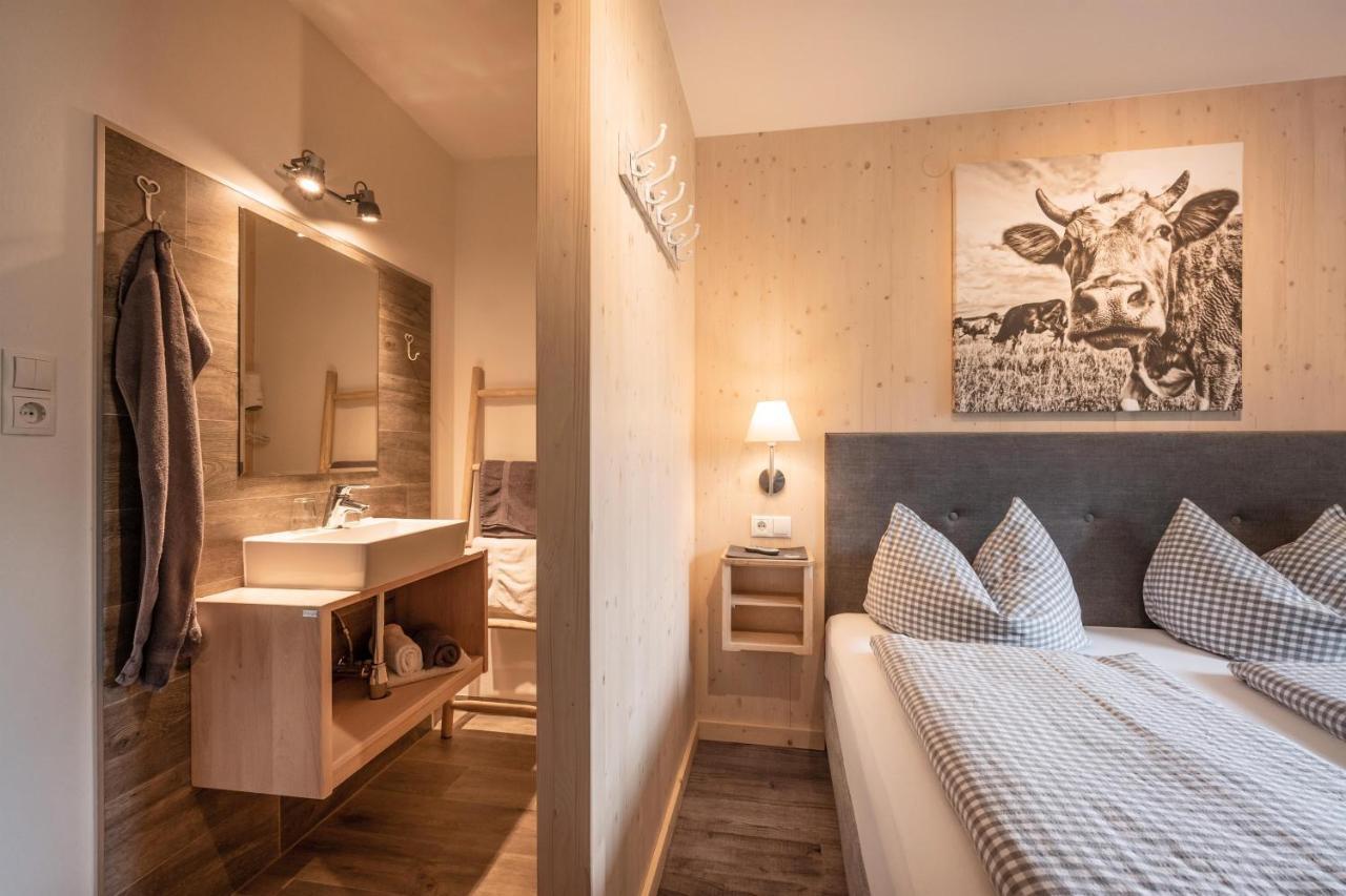 Pension Edelweiss Зёлль Экстерьер фото