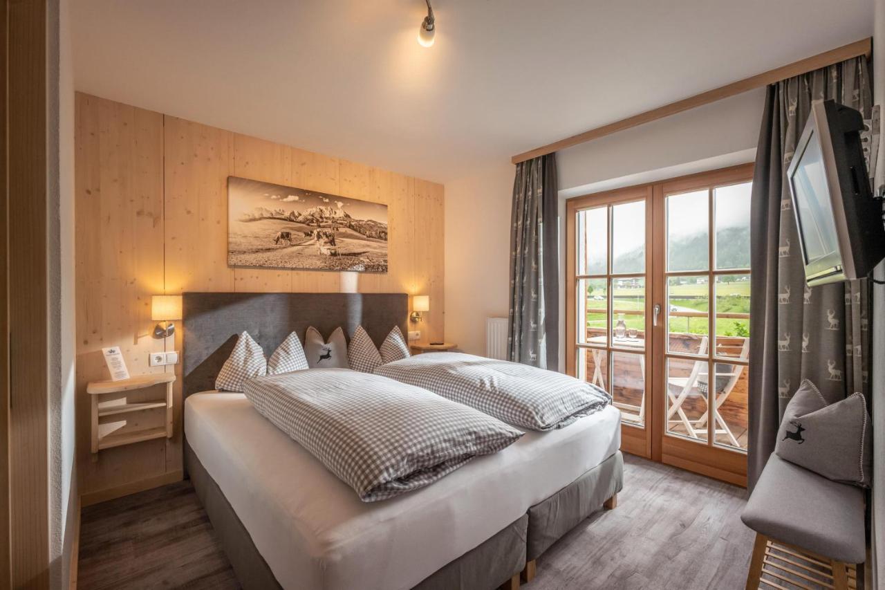 Pension Edelweiss Зёлль Экстерьер фото