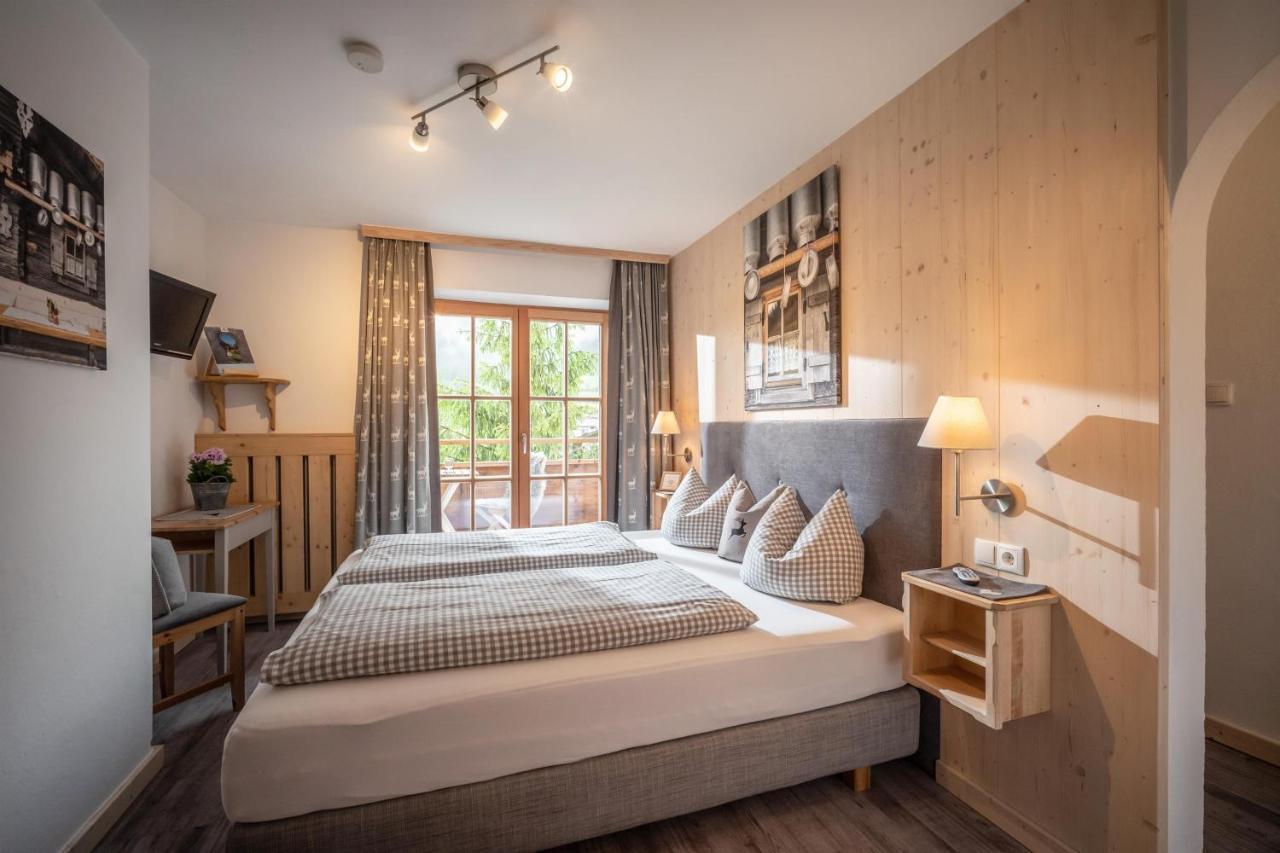 Pension Edelweiss Зёлль Экстерьер фото