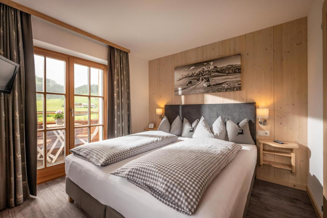Pension Edelweiss Зёлль Экстерьер фото