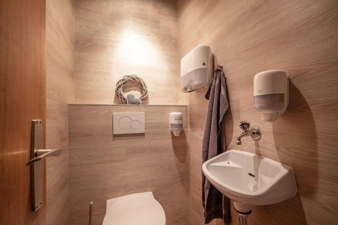 Pension Edelweiss Зёлль Экстерьер фото