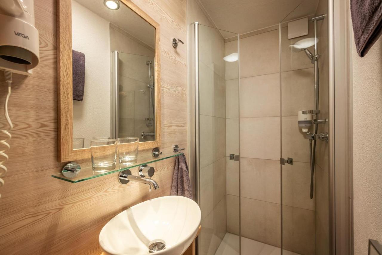 Pension Edelweiss Зёлль Экстерьер фото