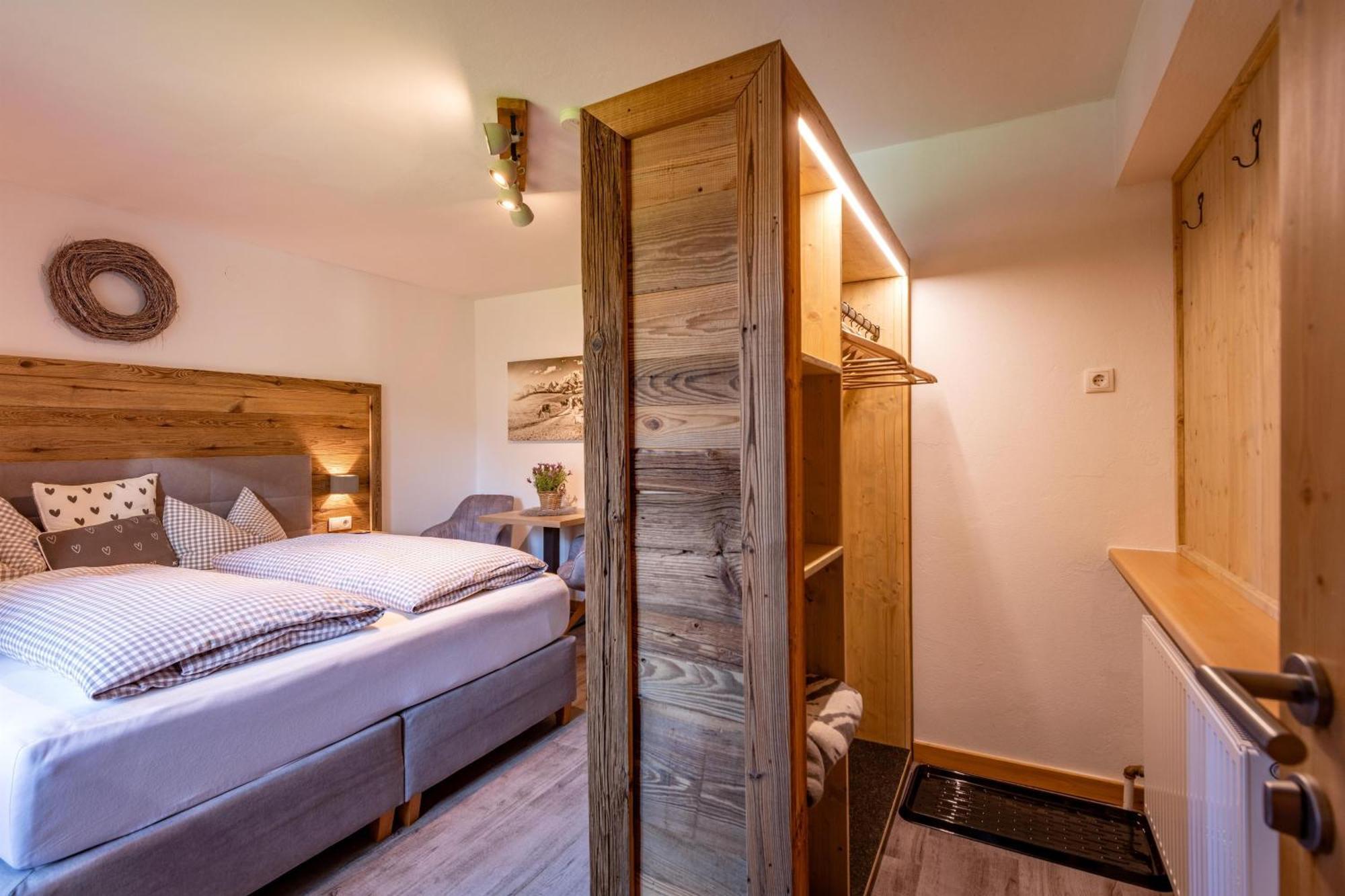 Pension Edelweiss Зёлль Экстерьер фото