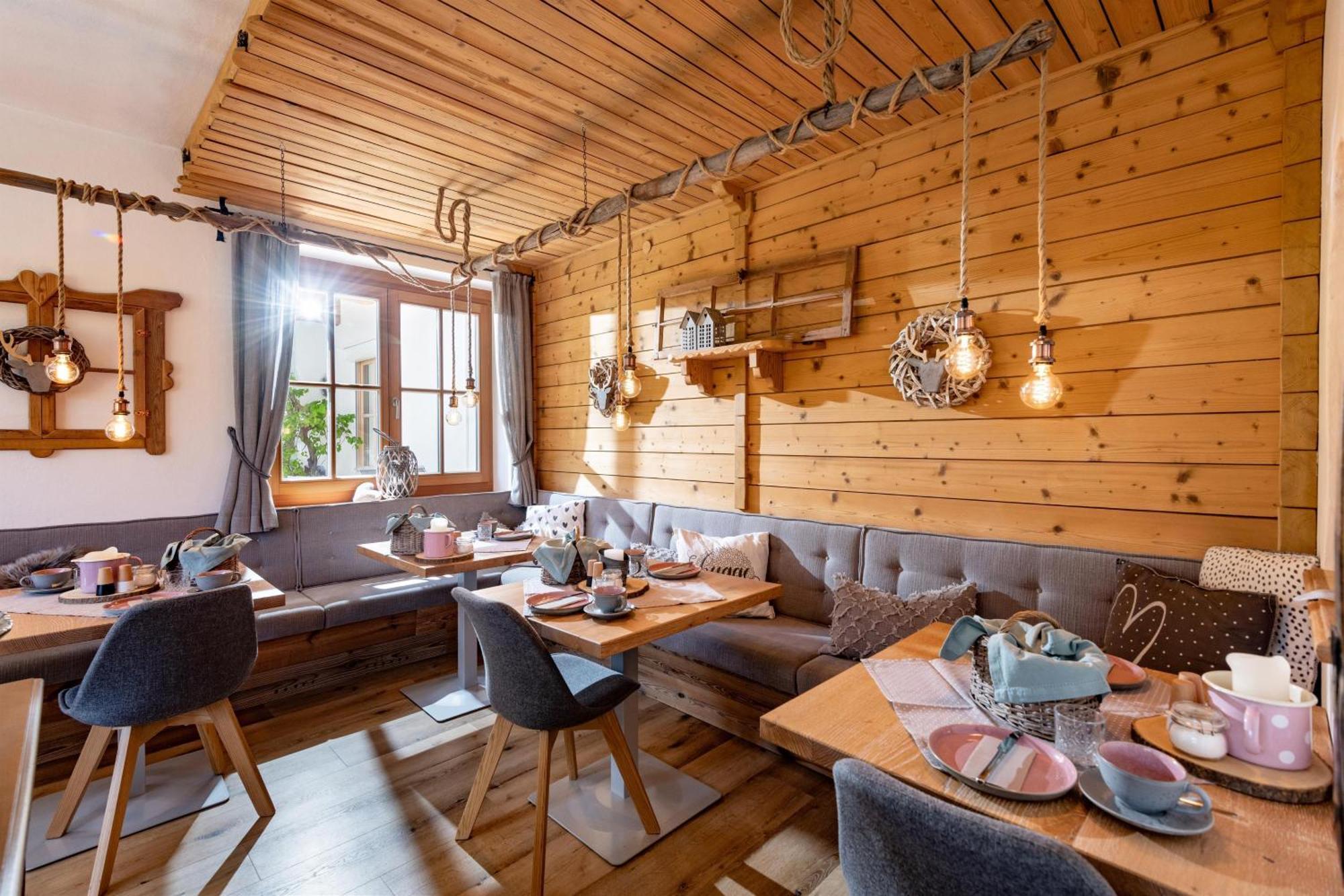 Pension Edelweiss Зёлль Экстерьер фото